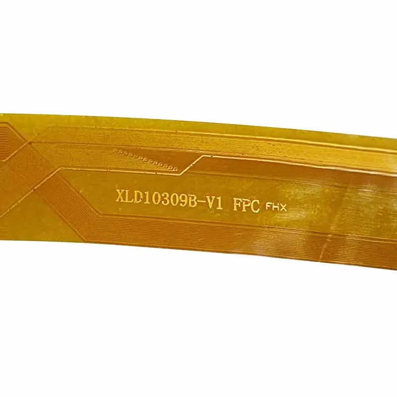 Neue touchscreen 10.1 ''tablet pc XLD10309B-V1 Touchscreen digitizer touch panel