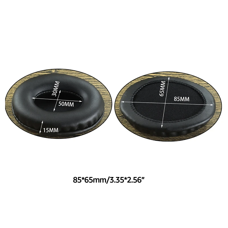 Hình Bầu Dục Thay Thế Nút Tai Nghe Bằng Mềm Mút Đệm Tai Đệm Bao Tai Bao Cup Tai Tai Nghe Chi Tiết Sửa Chữa Cho Sony Cho Razer/Tai Nghe AKG