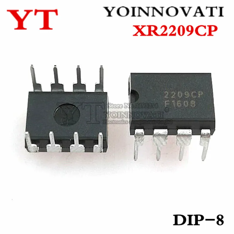 5pcs/lot XR2209CP XR2209 DIP-8