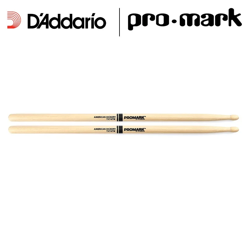 Promark by D'addario TX747W American Hickory 747 