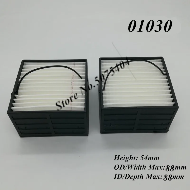 Brand New Fuel Filter Assembly 600FG 600FH Fuel Water Separator Filter SWK-2000-10 With 01030 Diesel Filter Replacement filter
