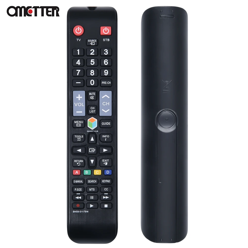 Nuovo BN59-01178W per Samsung TV Telecomando di Controllo UE40F6400AK UE40F6400AW UE40F6400AWXXC UE40F6400AKXXU UA40F6400AM UE40F6400