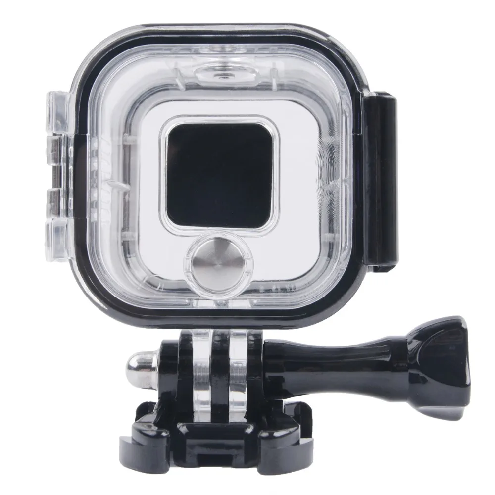 For Go Pro Session Waterproof Shell Case Underwater 60M Protection Housing Box For GoPro Hero 5 4 Session Accessories