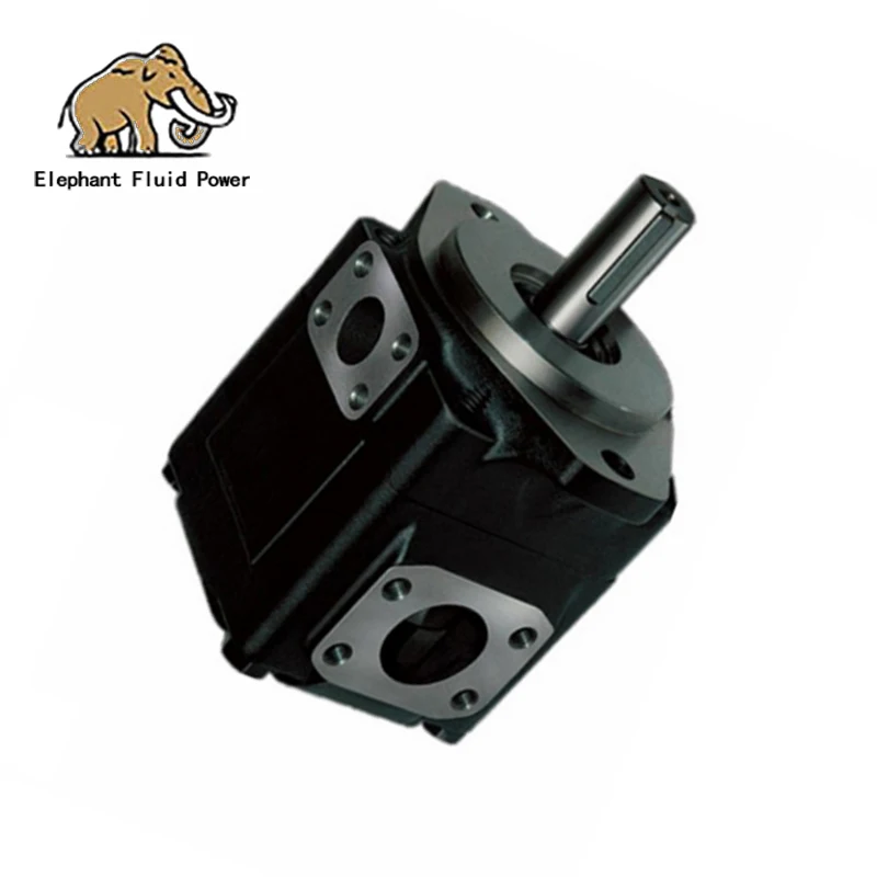 

Denison T6 series T6D-045-2R00-C1/T6D-045-2R00-B1 T6D-045-1R00-A1 vane pump/hydraulic oil pump