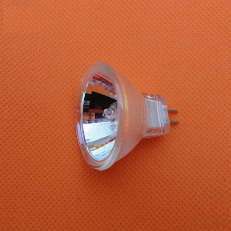 ¡Bombilla halógena de 250W y 24V para iluminador de microscopio! Envío Gratis