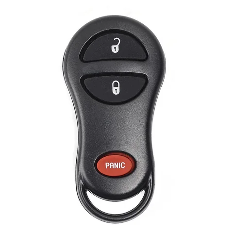 KEYECU 3 кнопки GQ43VT9T 4D64 чип-транспондер дистанционный ключ 315 МГц для Jeep 1999 2000 2001 Cherokee 2002 2003 2004 Grand Cherokee