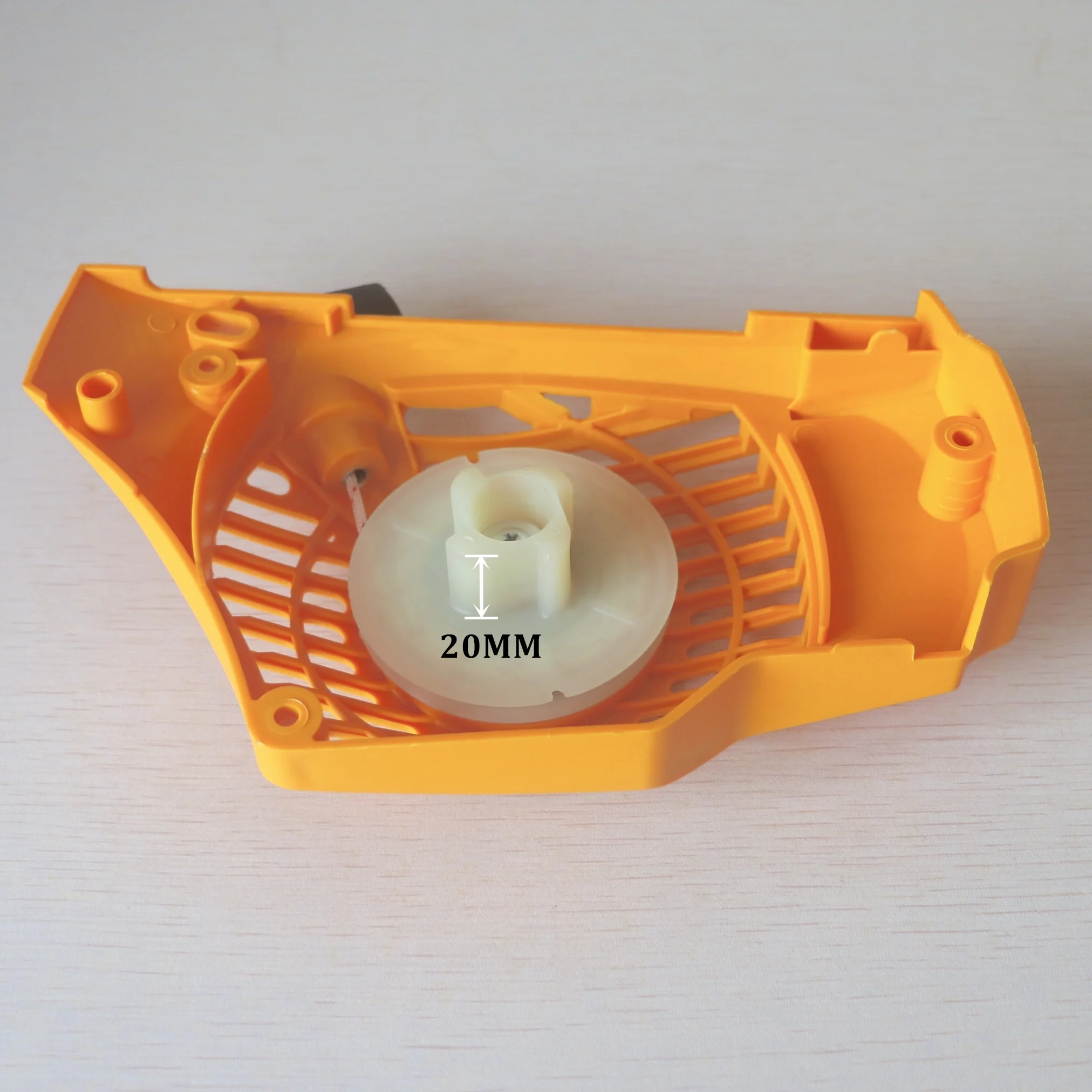 Imagem -05 - Recoil Rewind Puxe o Acionador de Partida para o Parceiro 360 P360 Chainsaw Substituição