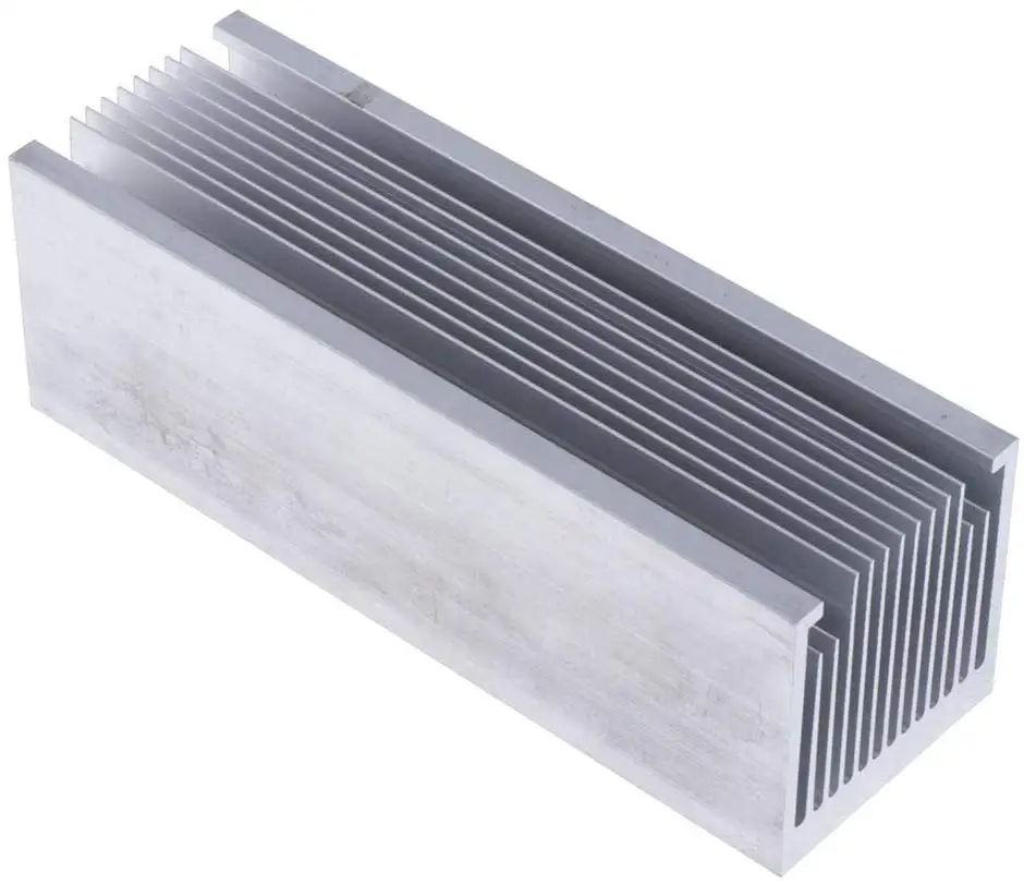 aluminum heat sink 50*50-50mm LED heatsink CPU heatsink Triode heat sink