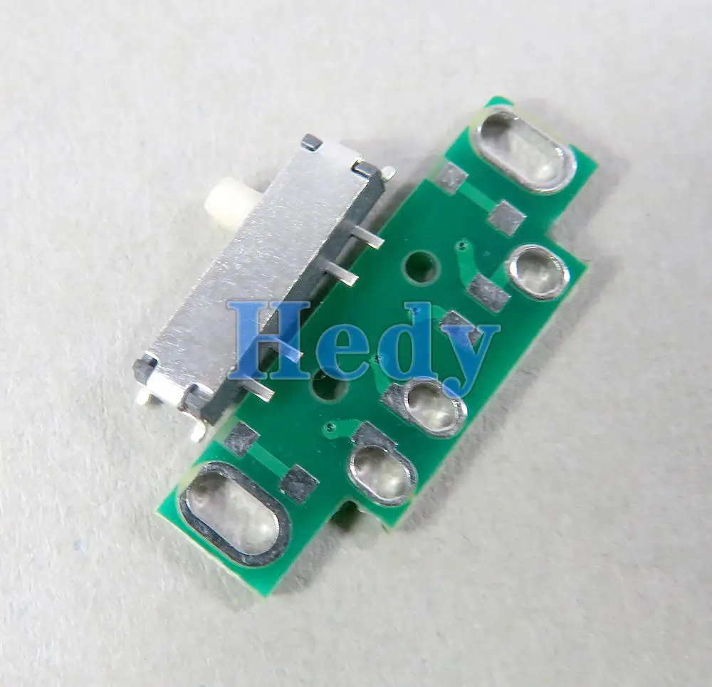 20sets For GBA ON OFF New on off power switch Board for GBC/GBP game console repair Replacement FOR GBA SP Power Switch