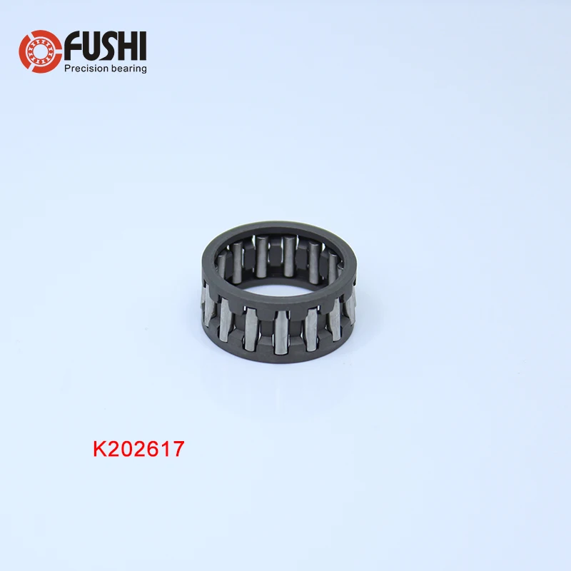 

K202617 Bearing size 20*26*17 mm ( 2 Pcs ) Radial Needle Roller and Cage Assemblies K202617 39243/20 Bearings K20x26x17