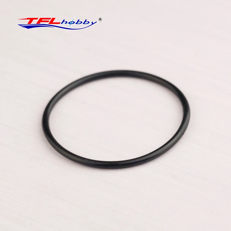 TFL Genuine Parts! 2pcs O-ring for 2040 2858 2958 3660 3674 4074 56mm Motor Cooling Jacket for  RC Racing boat