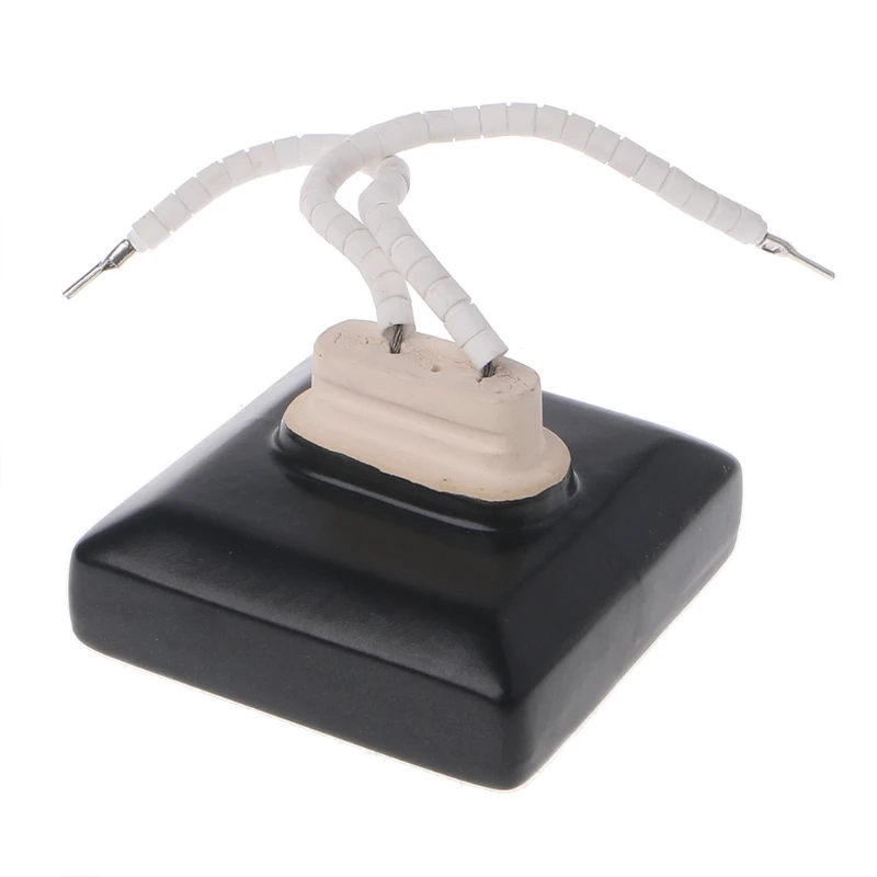 80x80mm 450W 적외선 탑 세라믹 히팅 플레이트 BGA 스테이션 IR6000 IR6500 용, ir