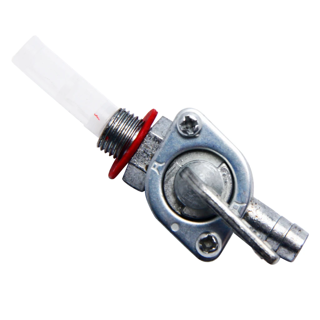 Gas Fuel Petcock Tap Value Switch for Motorized Bicycle Bike 49cc 50 66 80cc