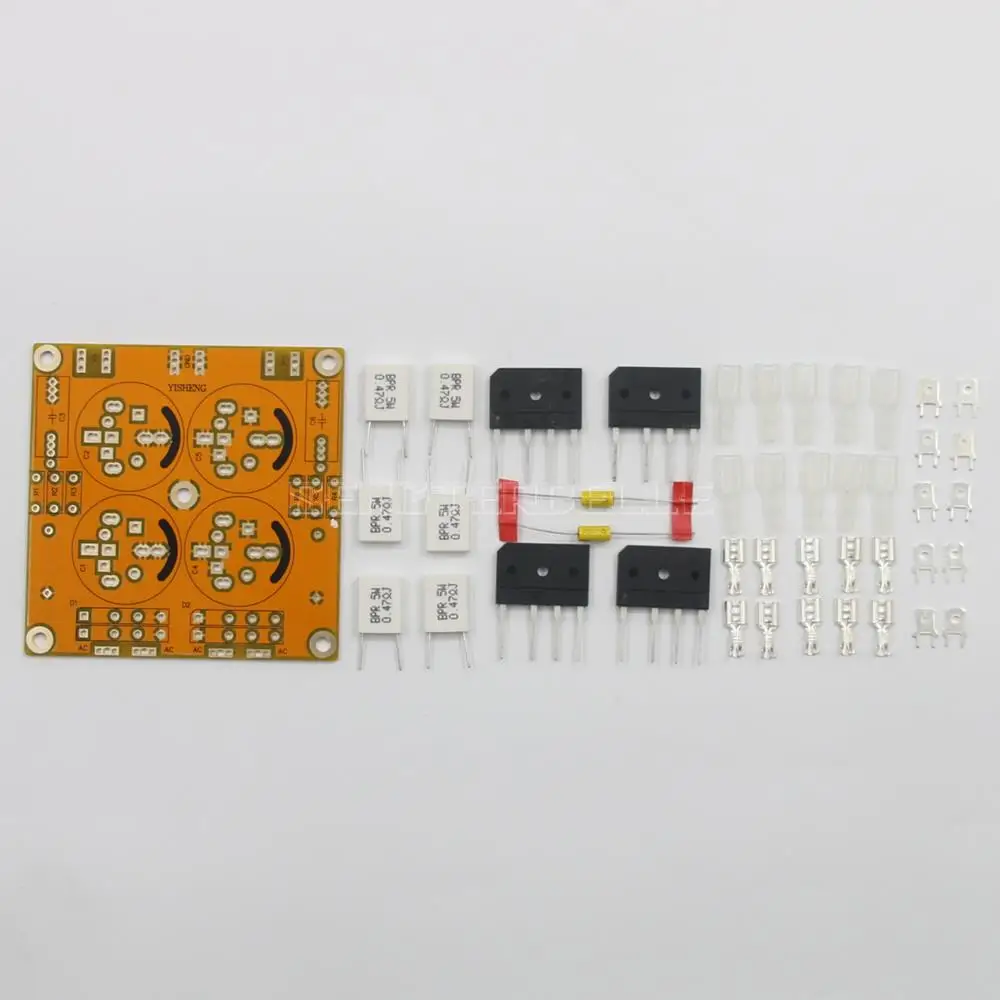 تمرير AM دعم مجلس الطاقة المزدوج امدادات الطاقة CRC المعدل تصفية امدادات الطاقة مجلس عدة