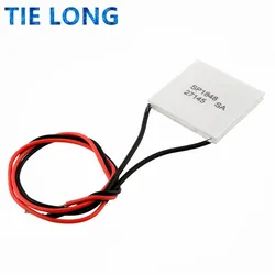 1pcs Thermoelectric Heatsink TEC1 SP1848-27145, Peltier Board Module, 120 Degree, TEC1 27145