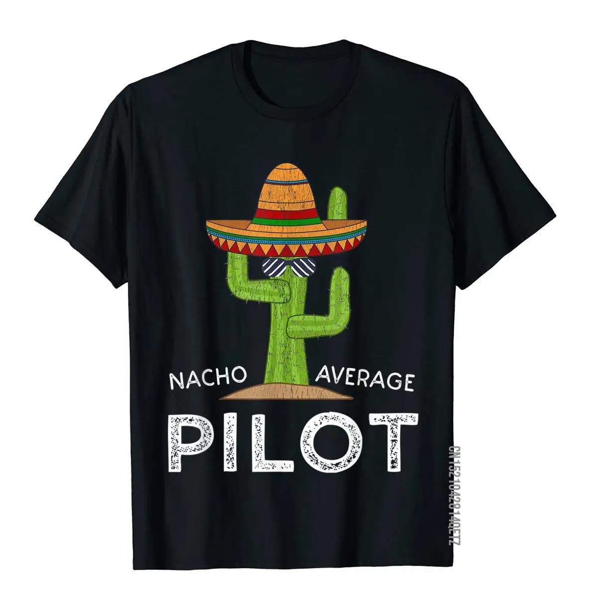 Fun Pilot Aviation Humor Gifts Funny Meme Saying Pilot T-Shirt Cotton T Shirt For Men Birthday Tops & Tees Funky Summer