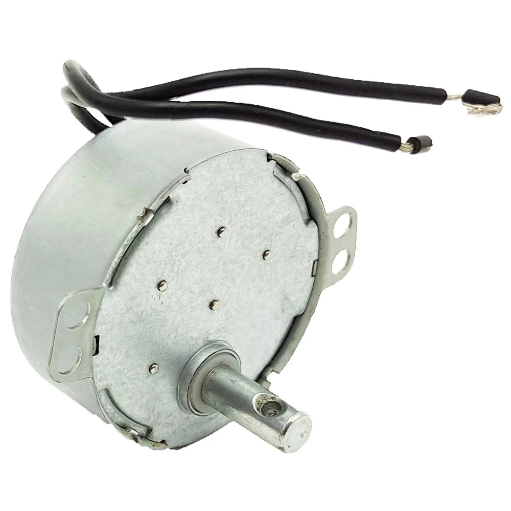 Ac motor TY-50A Oscillating synchronous motor shake head AC 220-240V,50 60Hz,fan parts accessories induction motor，4W/CW/CCW.