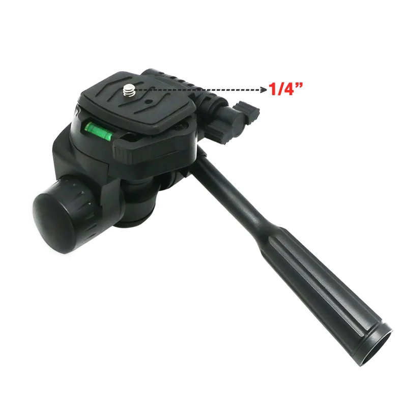 Imagem -04 - Cabeça Ajustável do Tripé Suporte Portátil do Nível do Laser Cabeça do Suporte 14 Parafuso Zokoun3d