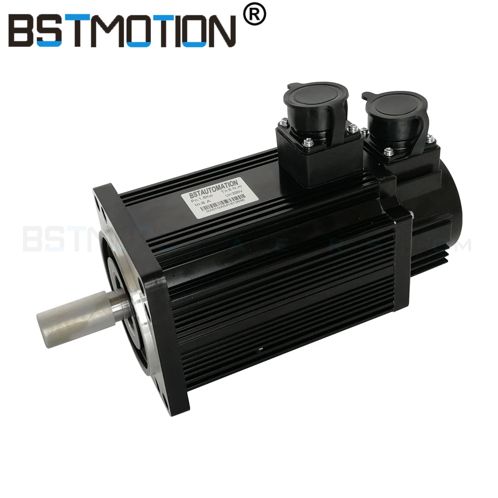 AC Servo Motor 1KW 1.3KW 1.5KW 2KW 2.3KW 2.6KW 3.8KW 130ST M04025 M05025 M06015 M06025 M07725 M10010 M10015 M10025 M15015 M15025