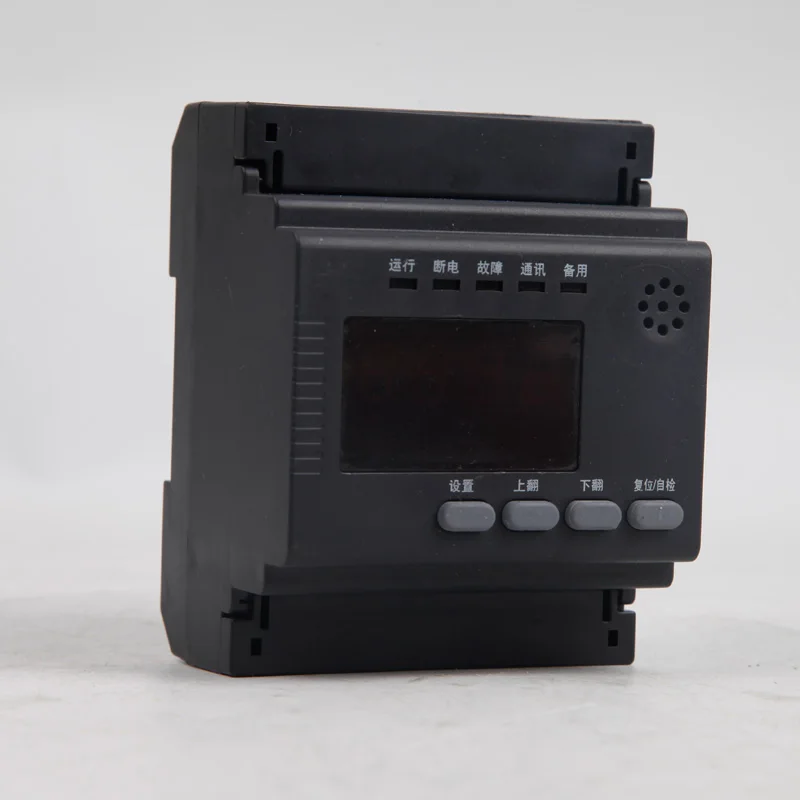 Интеллектуальный Электрический модуль защиты от пожара с датчиком напряжения тока