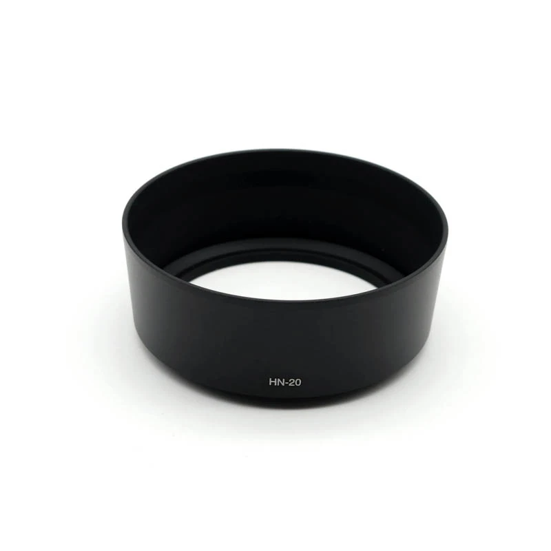 Phụ Kiện Thay Thế Mới Nikon HN-20 Kim Loại Lens Hood Cho 85 Mm F1.4