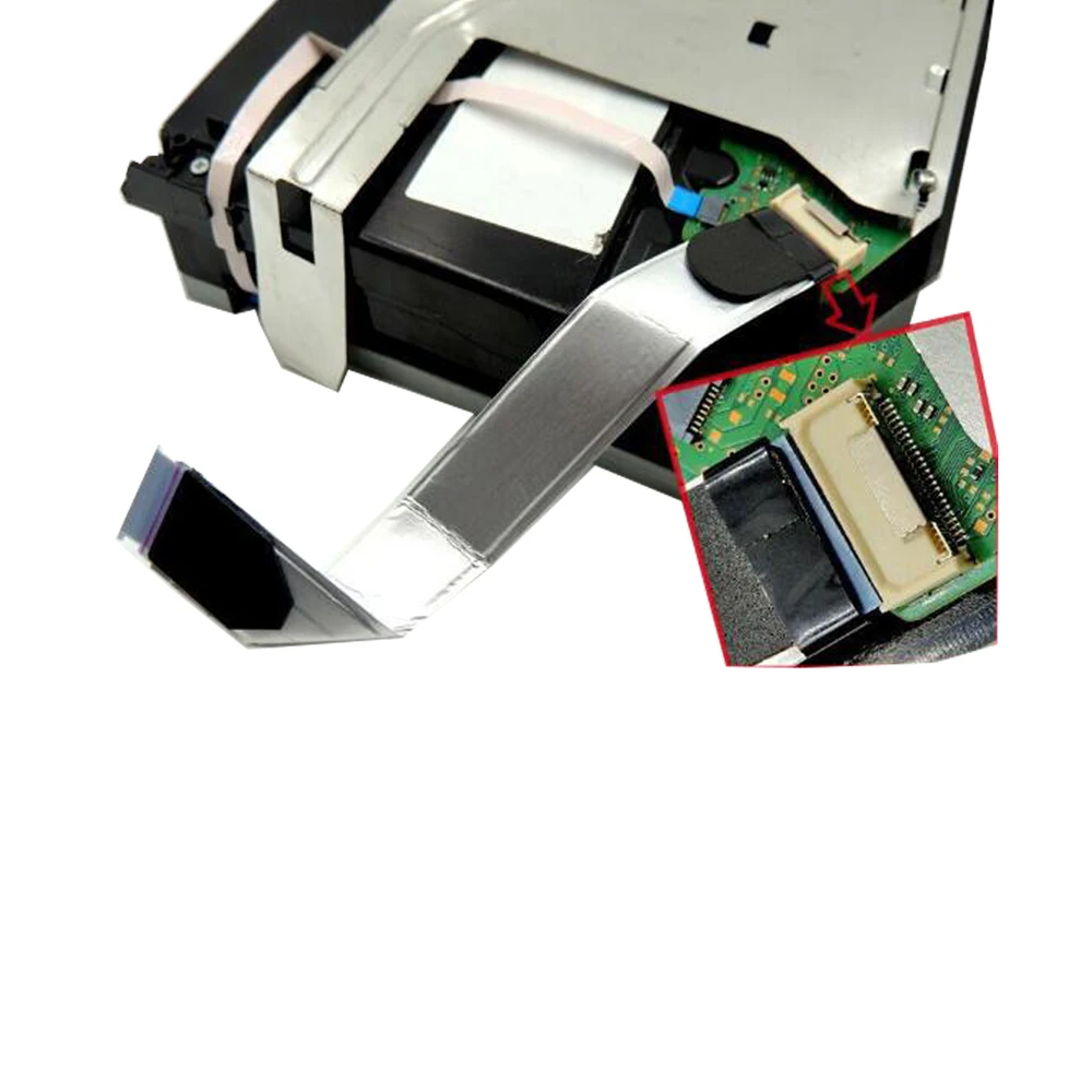 Cable de cinta para PS4, Unidad óptica original, accesorios de reparación