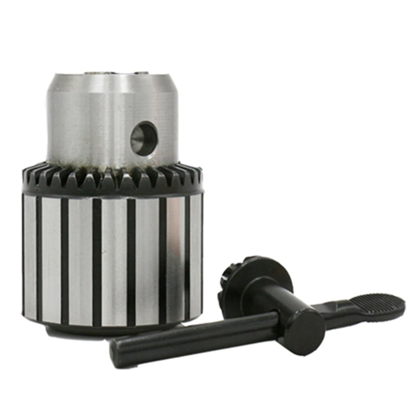 0,5-4/0,5-6/1-10/0,5-13/1-16 / 5-20mm 3 mandíbulas cnc taladro de la máquina B10-B22 mandril de precisión