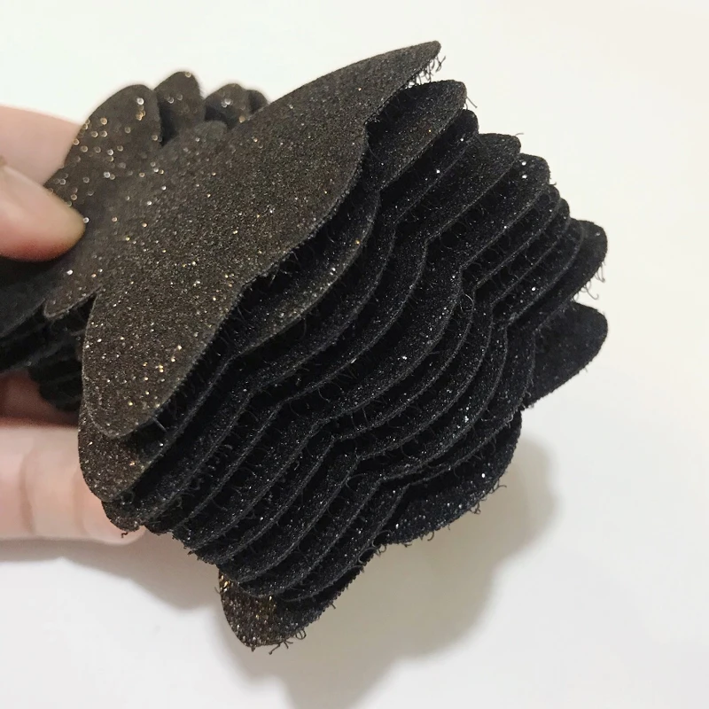 Girls Fringe Tapes Bangs Fixed Magic Paste Posts Stick Women Hair Decorations Tool Styling Magic Posts