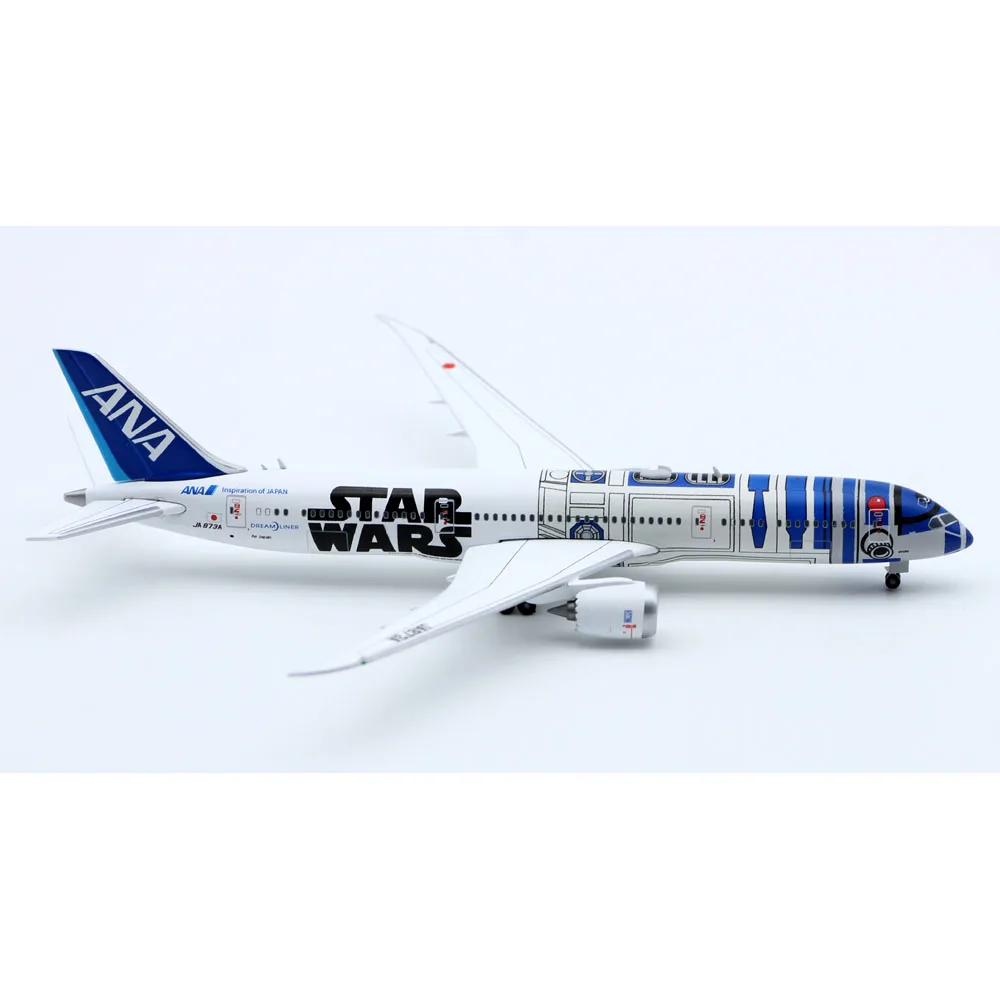 PX5004 1:500 Alloy Collectible Plane JC Wings ANA All Nippon Airways Boeing 787-9 \