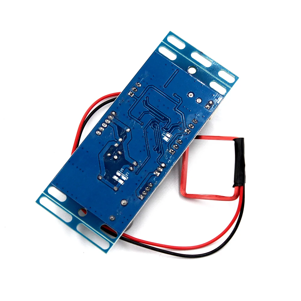 Imagem -04 - Rfid Placa de Sistema de Controle de Acesso de Proximidade Módulo de Intercomunicação de Construção Módulo de Controle de Acesso Embutido 2500 Usuário 125khz 13.56mhz