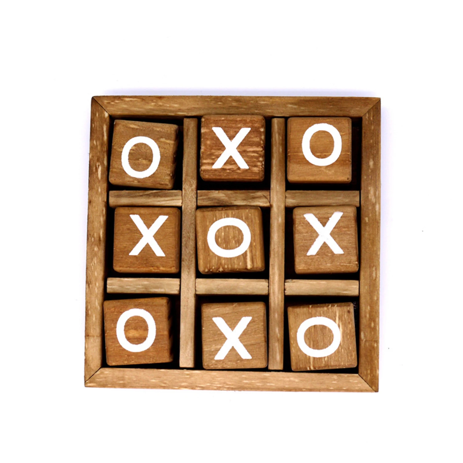 OX Chess Interaction Leisure Board Game Funny Developing Intelligent Parent-Child Toys Family Party Table Game