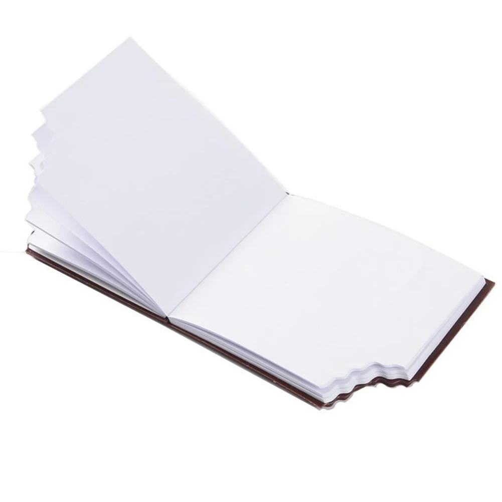 Verleidelijk Chocolade Cover Notepad Notebook Creatieve Notitie Kantoorbenodigdheden