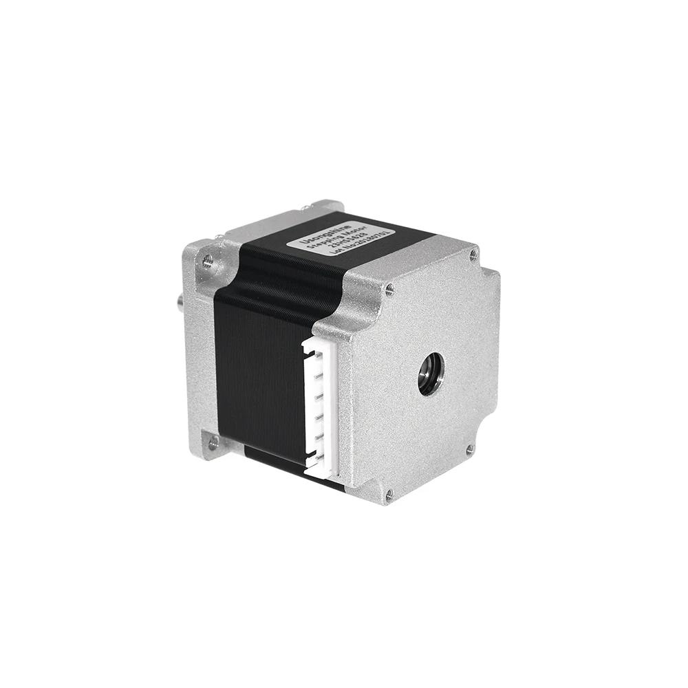 Nema23 23HS5628 4 Lead Nema 23 Stepper Motor 57 165 Oz-in 56mm 2.8A 6.35mm/8mm TB6600 CNC Laser Grind Foam Plasma Cut