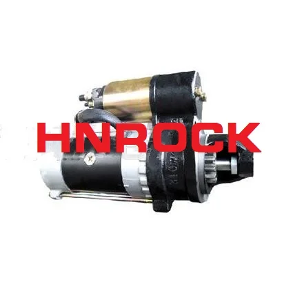 

NEW HNROCK 12V 12T 3.0KW STARTER QDJ1309S-P/T12 FOR 480