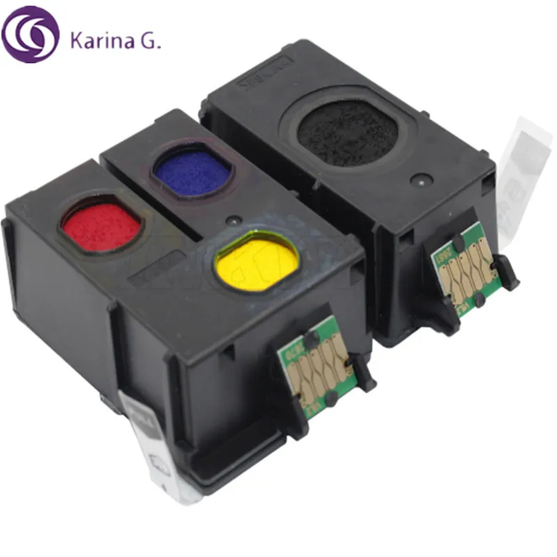 Compatible ink cartridge for EPSON T266 T267 T2661 T2670 suit for EPSON WorkForce WF-100W WF100W WF‑110W for European market