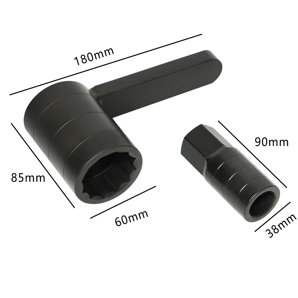 Rear and Front Differential Remover Installer Tool For VW Touareg Porsche Audi Q7 Panamera Cayenne