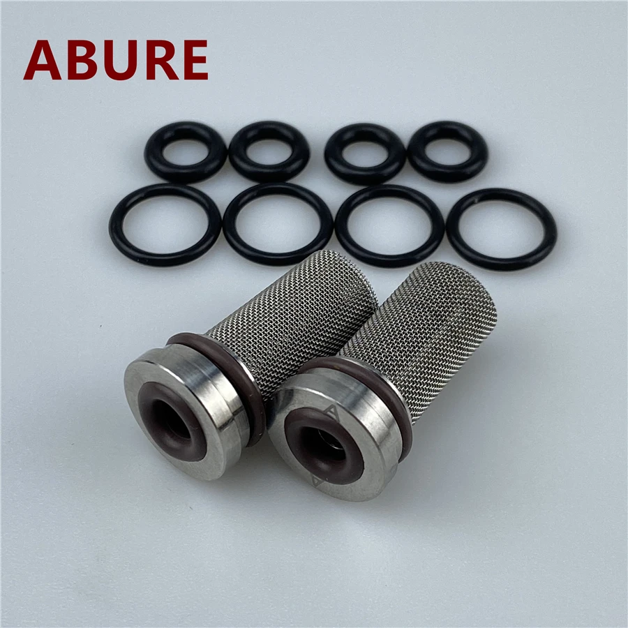 Check Valve A&B Side com 4 Pcs 248133 e 4 Pcs 248129 O-rings para Graco Fusion Air Purge AP PC Gun – Avaliação e Recomendação