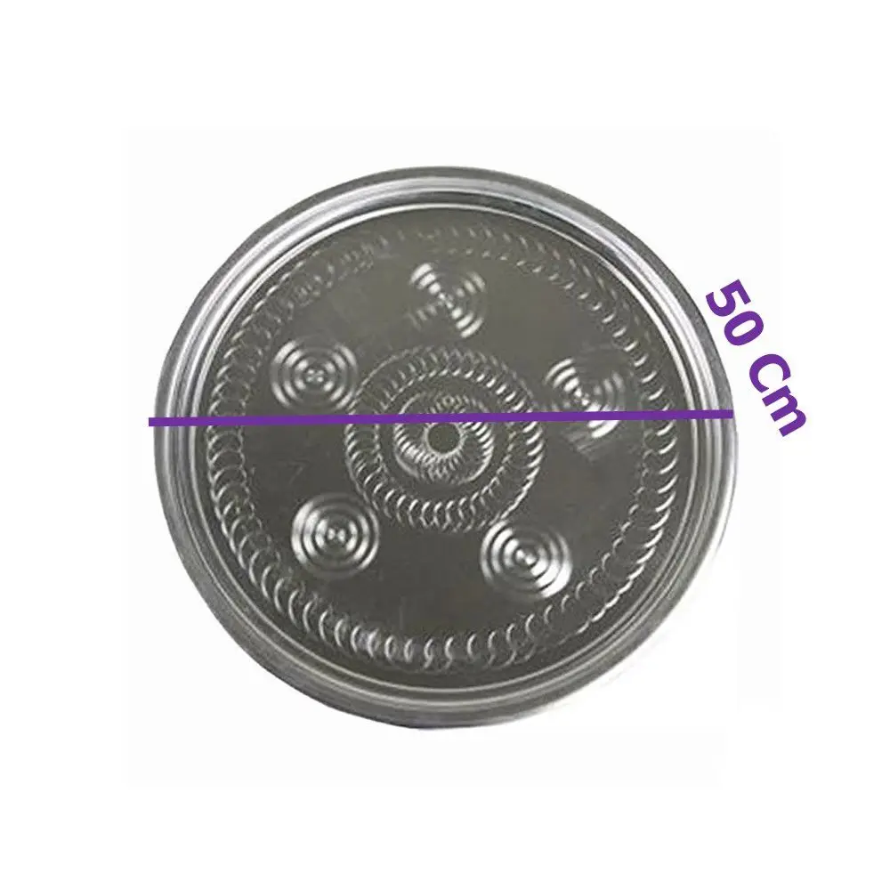 

DOLBOVI Metal tray, Sini, Tableware tray 50 Cm tray поднос plateau de service