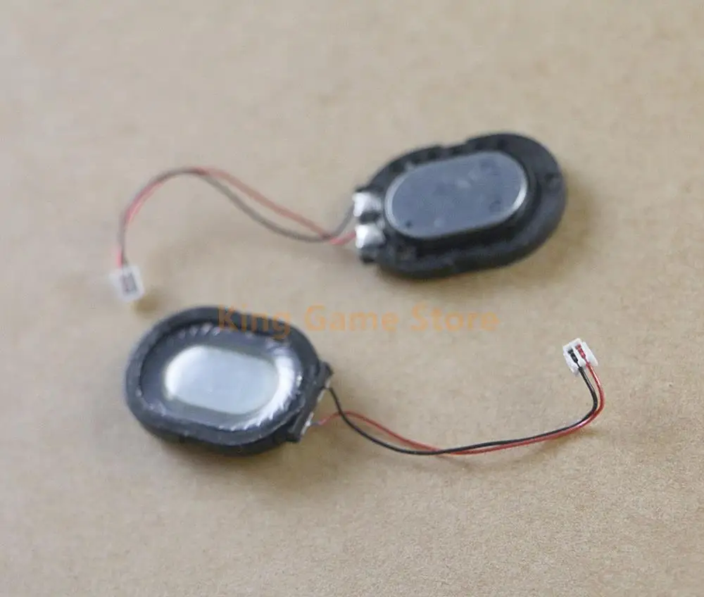 مكبر صوت أصلي لمفتاح نينتنو ، وحدة تحكم NS Switch ، مكبر صوت مدمج ، زر صوت الصوت ، قطع غيار ، 1 IC