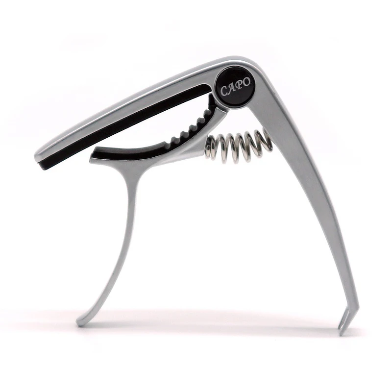 Zinc alloy Guitar Capo for 6 String Acoustic Classic Electric Guitarra Tuning Clamp Musical Instrument Accessories