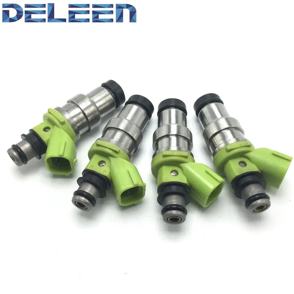 Deleen Fuel Injector 23250-74160 For 89-99 MR2 SW20 RAV4 SXA1  Celica ST202 3SGE Car Accessories