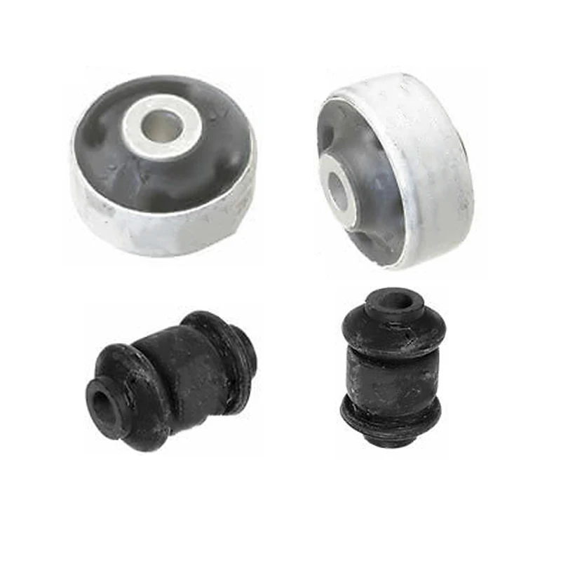 1J0 407 181 A Engine Front Suspension Control Arm Bushing For Audi A3 TT VW Beetle Jetta MK4 Golf MK4 Seat Leon Skoda 357407182