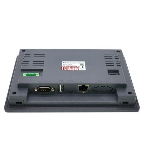 Imagen 2 del producto Kinco GL070 GL070E HMI pantalla táctil 7 pulgadas 800*480 Ethernet 1 USB Host nueva interfaz de máquina humana actualización MT4434TE MT4434T