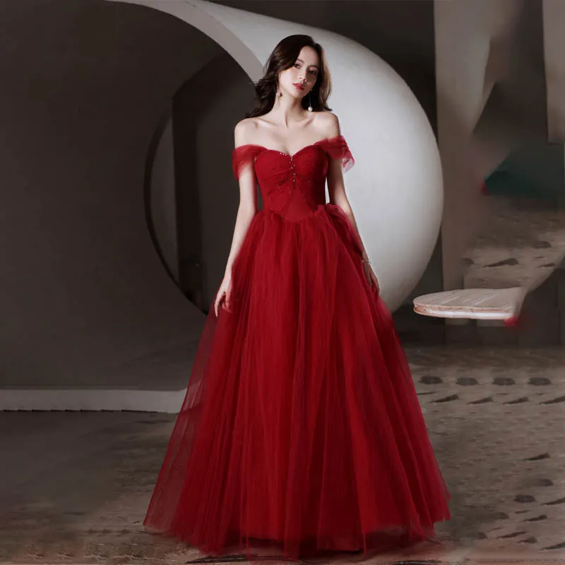 princess polly baby blue dress Burgundy Velvet Dress - Bustier Dress - Long Sleeve Midi Dress