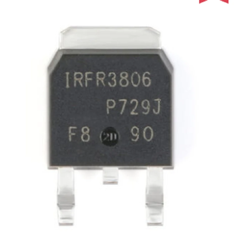 

200PCS/LOT IRFR3806 IRFR3806PBF TO-252 60V 43A New original spot hot sale