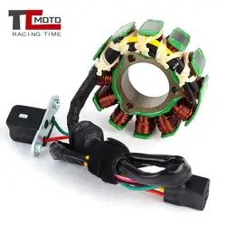 Stator Coil for Suzuki RMZ250 2010-2013 RMZ450 2008-2012 32101-28H00 32101-28H10 32101-28H11 Generator Magneto Coil RMZ 250 450