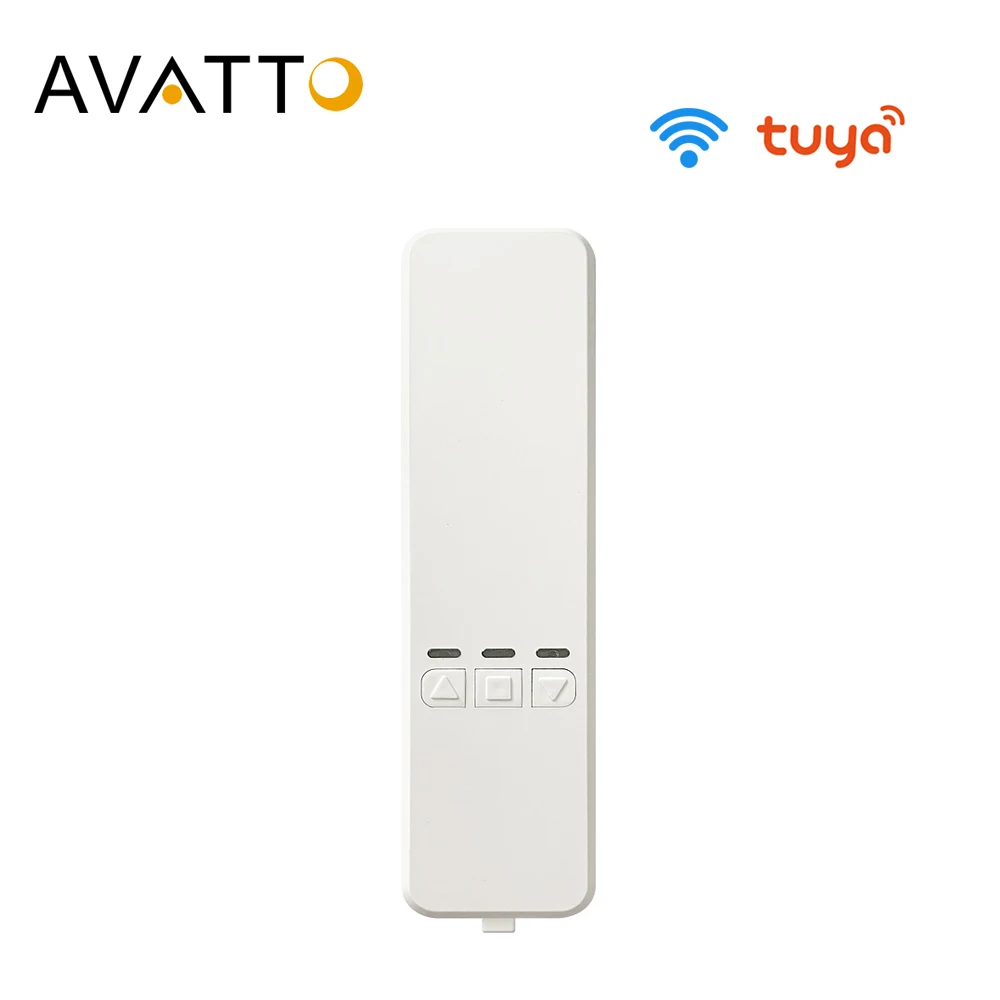 

AVATTO Tuya Smart WiFi Motorized Chain Roller Blinds, Voice Control Shade Shutter Drive Motor works with Alexa, Google home