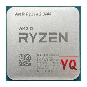أفضل 12 معالج Ryzen 5 3600 مبيعات - رقم 10