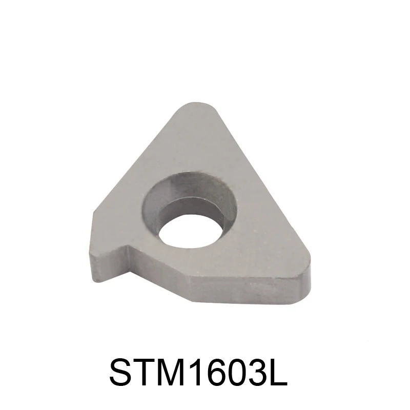 OYYU 10pcs Shim STM1603R STM1603L MS0903 MS1504 SS0903 SS1504 STM1603 STM1603 STM16 Lathe Tool Turning Toolholder Accessories