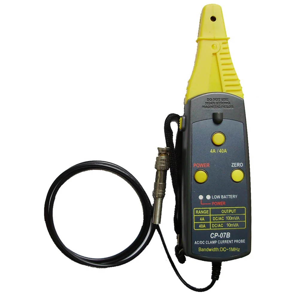 

CP-07B AC/DC Current Clamp Probe